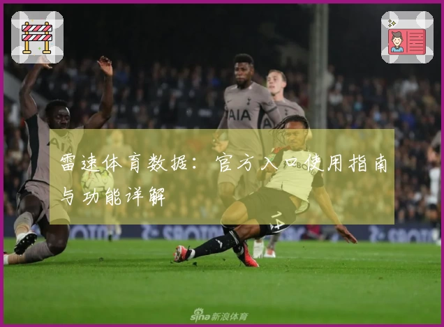 雷速体育数据：官方入口使用指南与功能详解