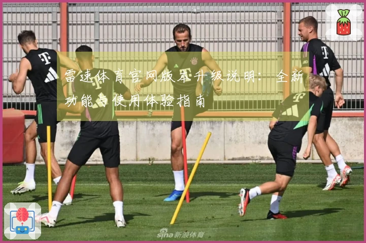 雷速体育官网版本升级说明：全新功能与使用体验指南
